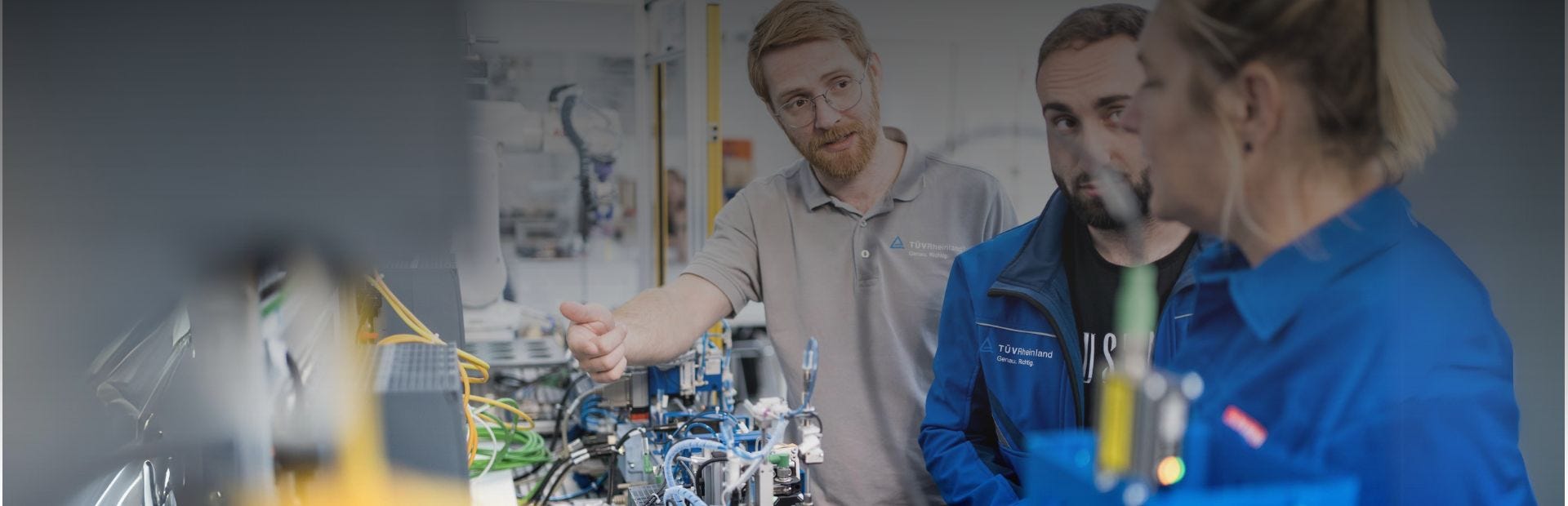 Weiterbildung SPS und Automation | TÜV Rheinland