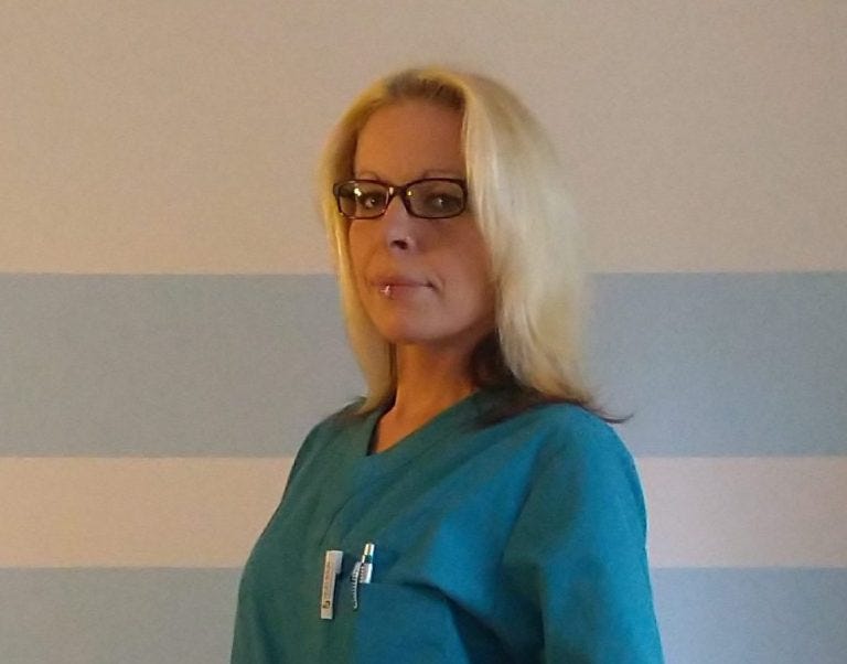 Susanne Friedrich absolvierte ihre Weiterbildung