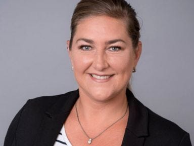 Katharina Rieger Trainingscentermanagerin am Standort Magdeburg