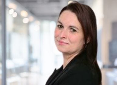 Daniela Krüger Kundenbetreuerin am Standort Magdeburg