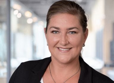 Katharina Rieger Trainingscentermanagerin am Standort Magdeburg
