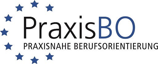 Praxis Bo Praxisnahe Berufsorientierung Logo 
