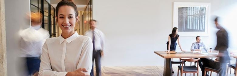 Coaching zum Selbstständig machen: Beratungssituation.