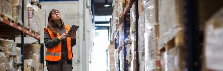 Praxisfit Lager und Logistik