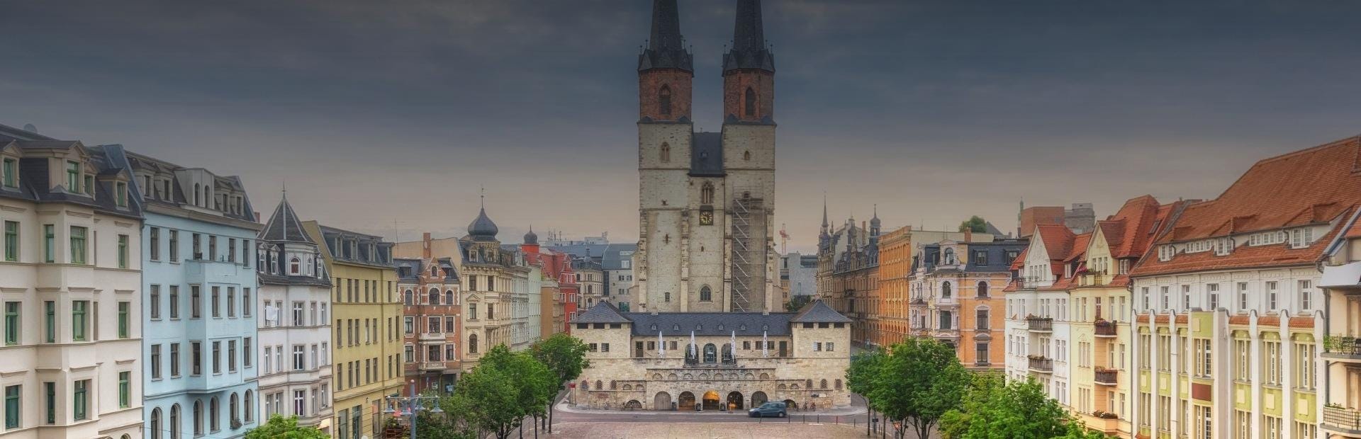 Weiterbildungen und Umschulungen in Halle (Saale)