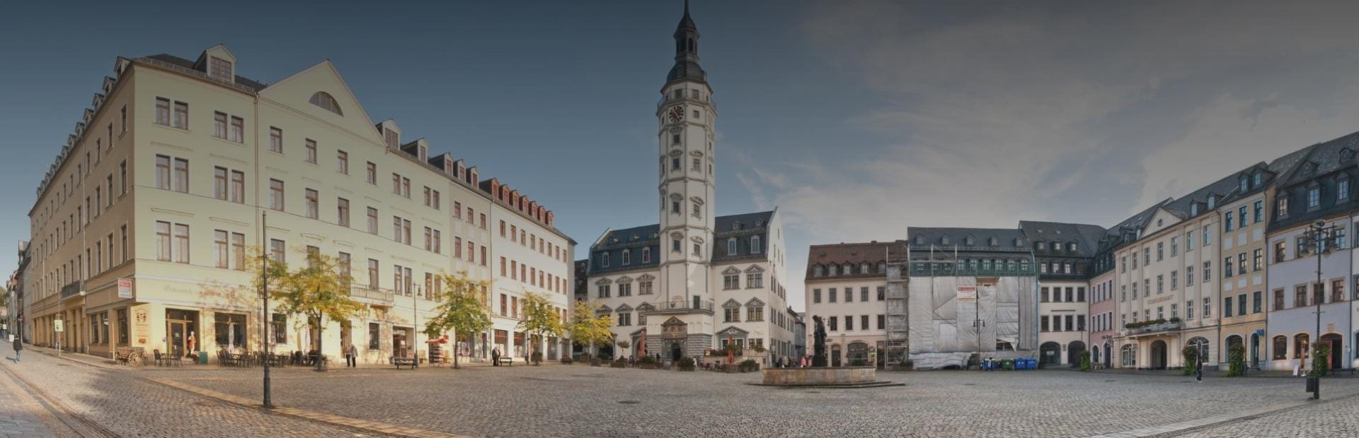 Weiterbildungen und Umschulungen in Gera