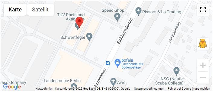 Weiterbildungen und Umschulungen in Berlin-Reinickendorf 