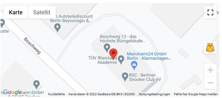 Weiterbildungen und Umschulungen in Berlin-Neukölln