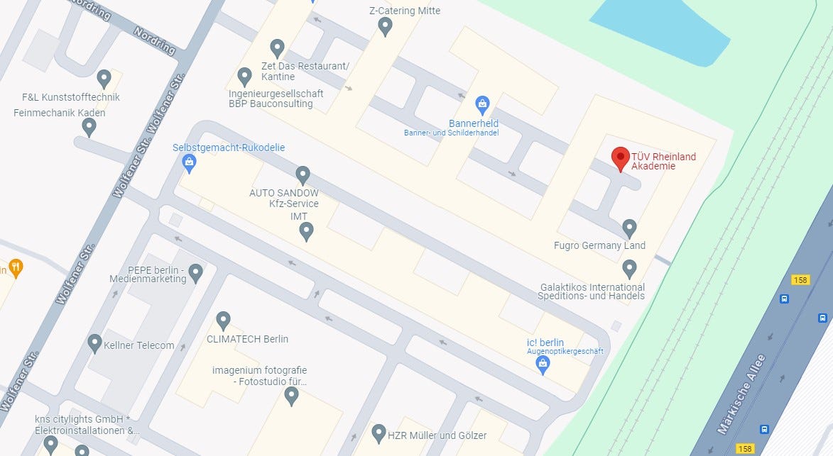 Weiterbildungen und Umschulungen in  Berlin-Marzahn