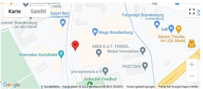 Weiterbildungen und Umschulungen in Brandenburg an der Havel