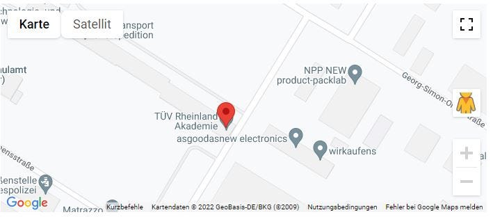 Weiterbildungen und Umschulungen in Frankfurt (Oder)