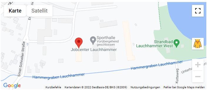Weiterbildungen und Umschulungen in Lauchhammer