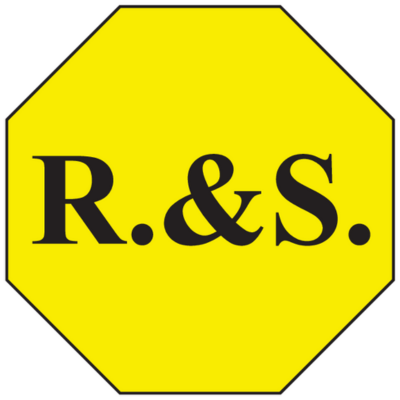 Logo von R. & S.