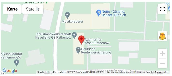 Weiterbildungen und Umschulungen in Rathenow