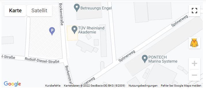 Weiterbildungen und Umschulungen in Torgelow
