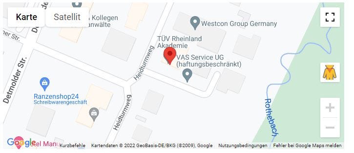 Weiterbildungen und Umschulungen in Paderborn