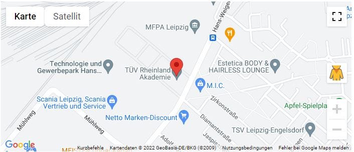 Weiterbildungen und Umschulungen in Leipzig-Engeldsdorf