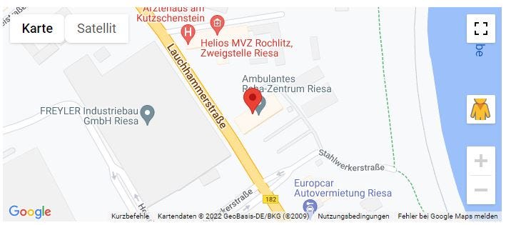 Weiterbildungen und Umschulungen in Riesa