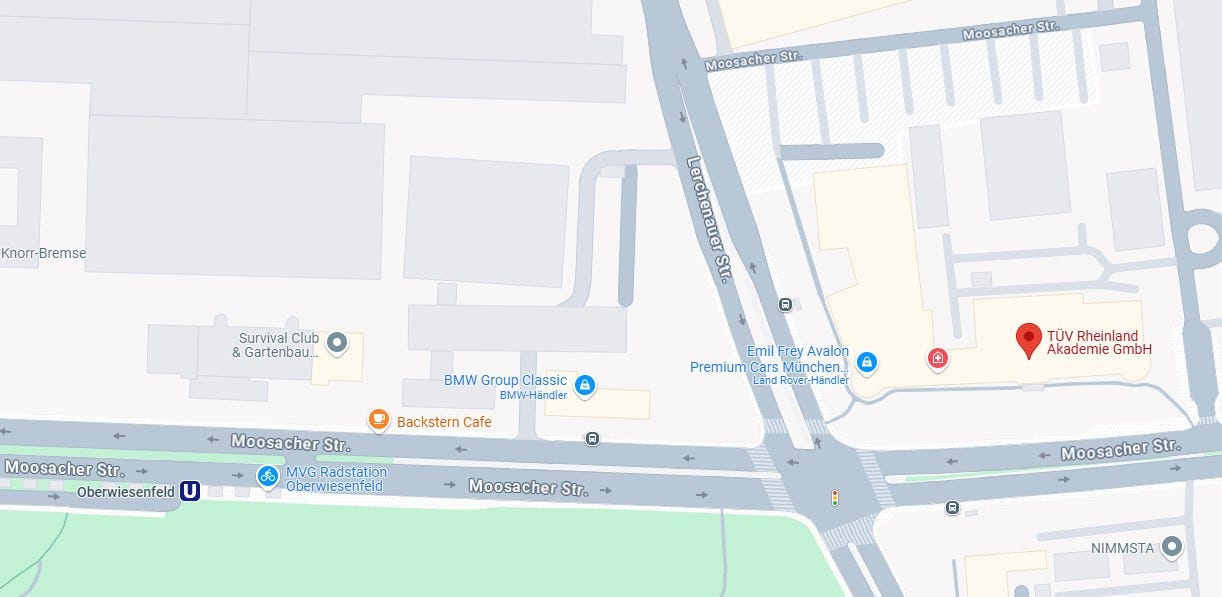 Weiterbildungen und Umschulungen in München