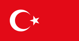 T&uuml;rkische Flagge